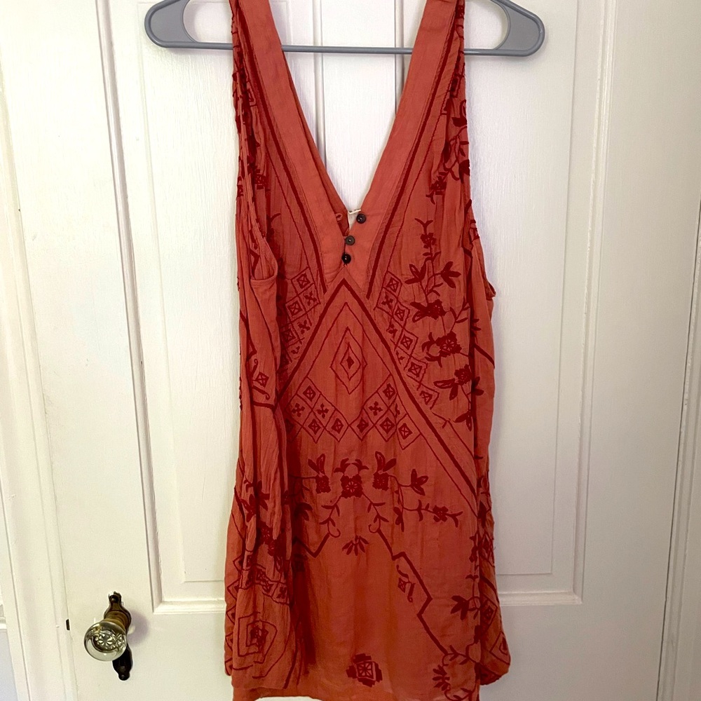 Free people sun dress